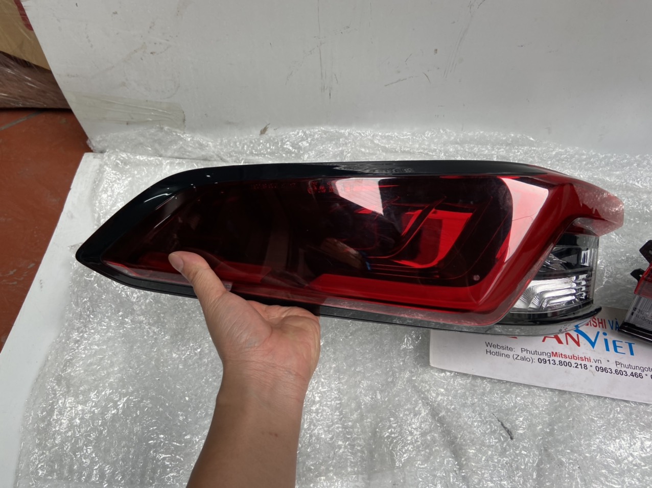 Đèn lái ngoài xe Honda CITY 2021 